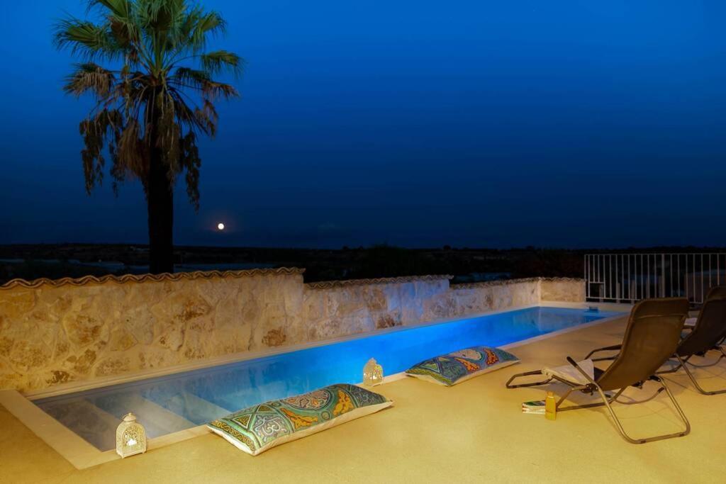 Villa Ferrante Marina di Ragusa Exterior foto