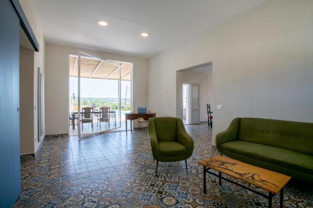 Villa Ferrante Marina di Ragusa Zimmer foto